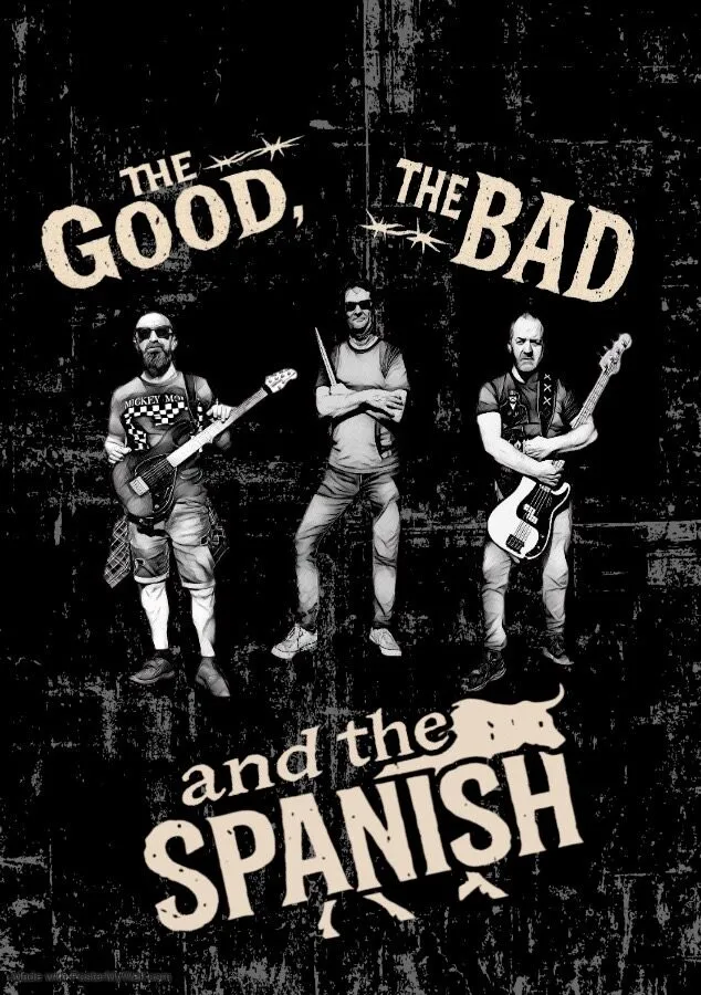 The Bad,The Good and The Spanish