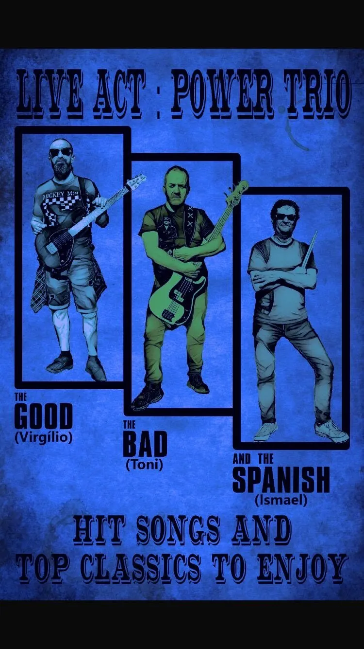 The Bad,The Good and The Spanish