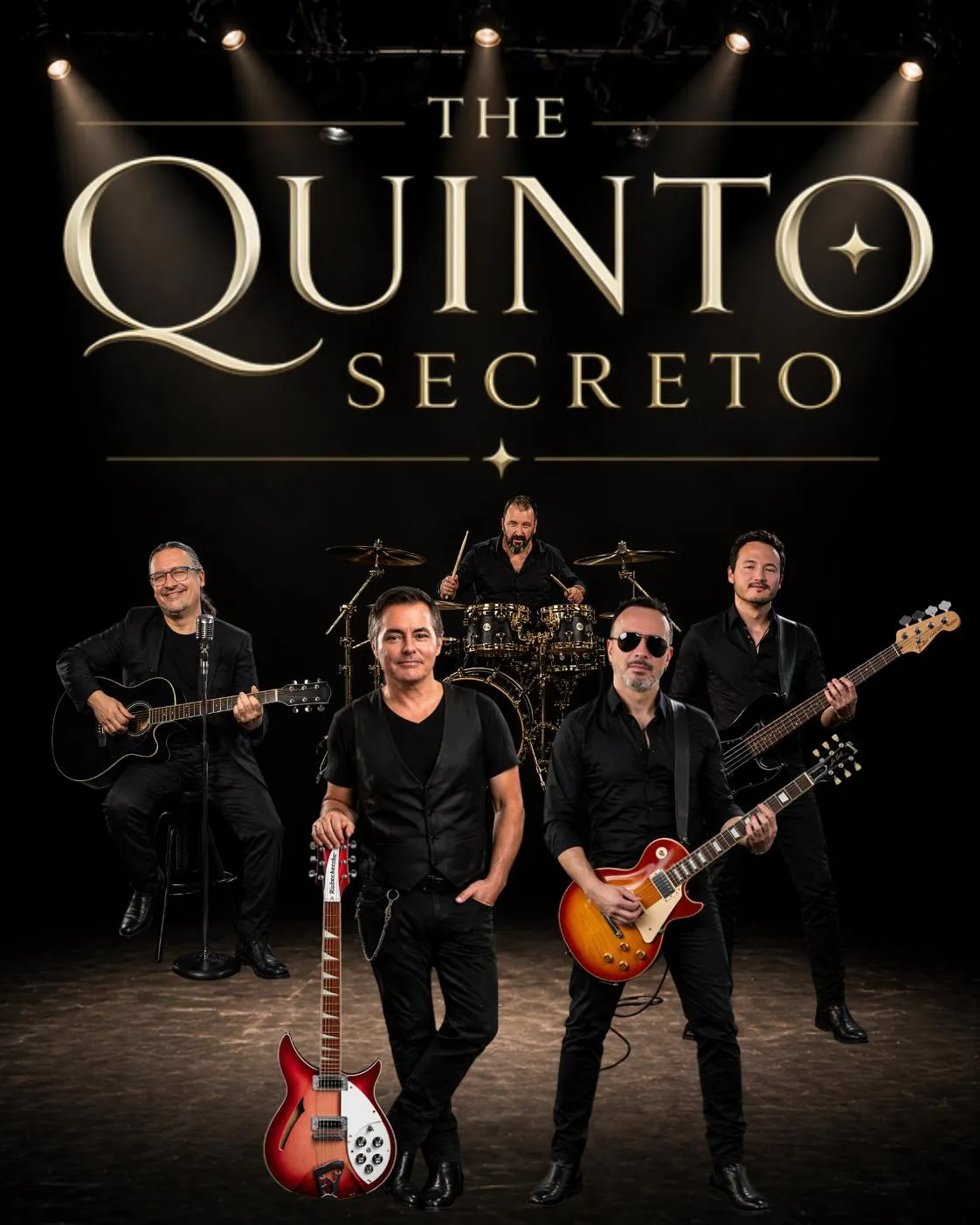 QUINTO SECRETO