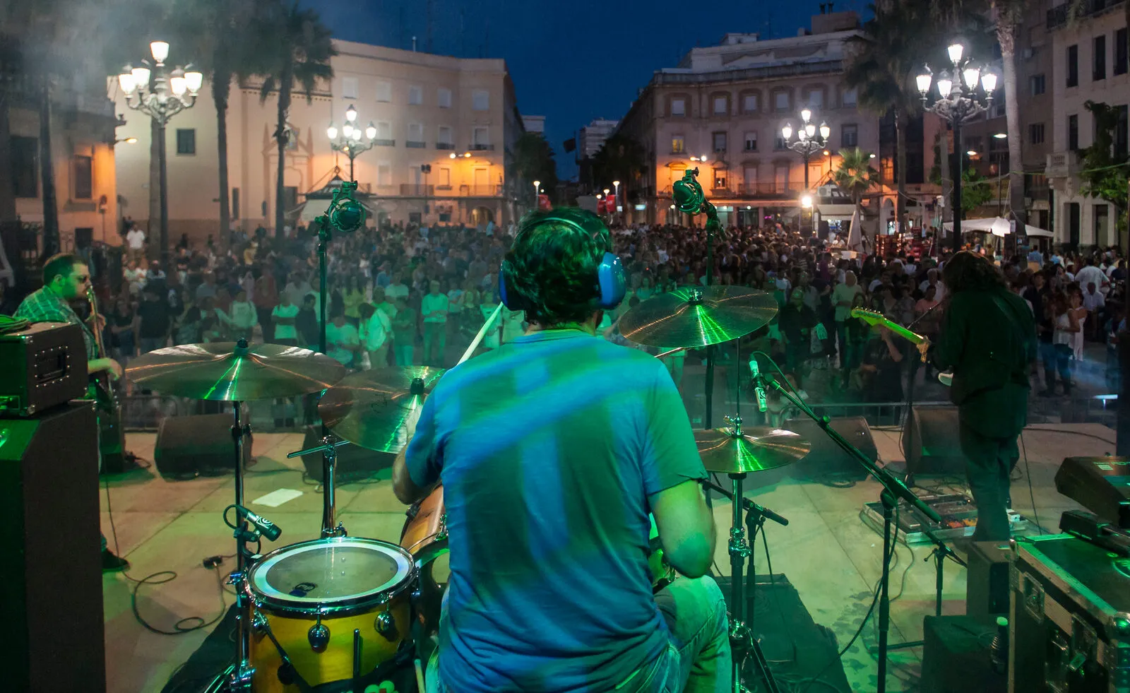 Ray Lowe & The Blues Experience