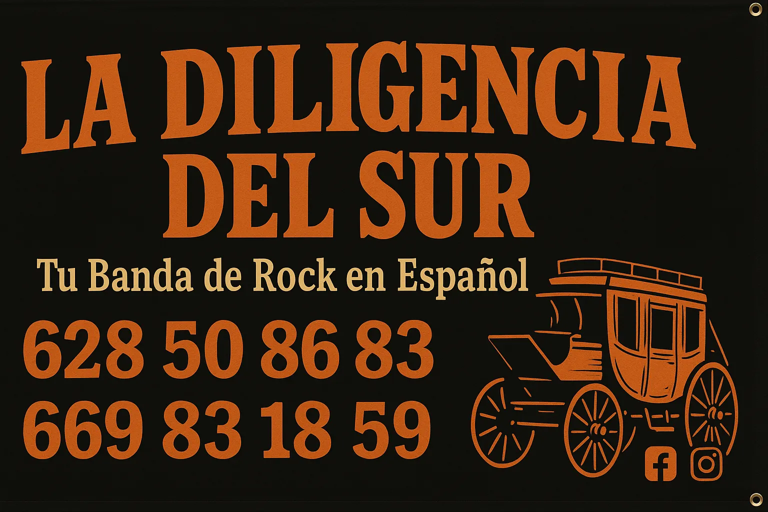 La Diligencia del Sur
