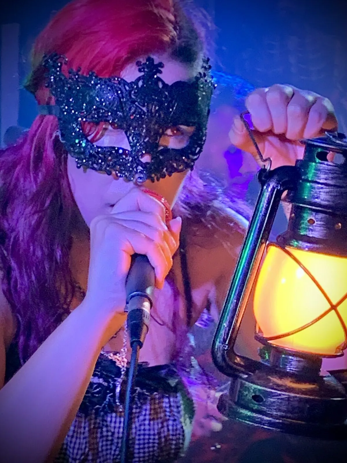 IRON ROSES